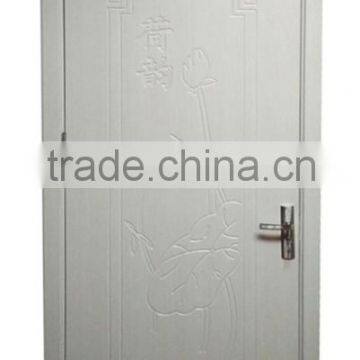 Wooden Bedroom Door Single Door Design photo-4