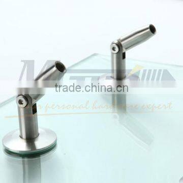 Stainless steel glass canopy fittings