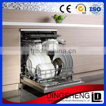 High efficiency Commercial Restaurant and Hotel Use Conveyor Dishwasher Machine,Dish washer