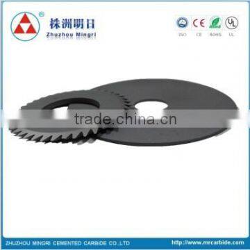 cutter part cemented carbide disc cutter for India market