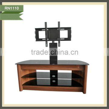 metal stools lcd floor mount cheap glass movable mount tv stand