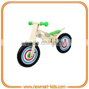 Hgh quanlity wooden balance bike kids balance bike new design balance bike professional supplier in china