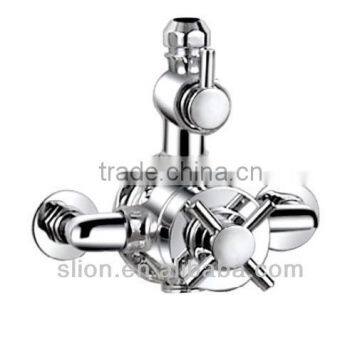 UK Traditional Wall Mounted Shower Mixer