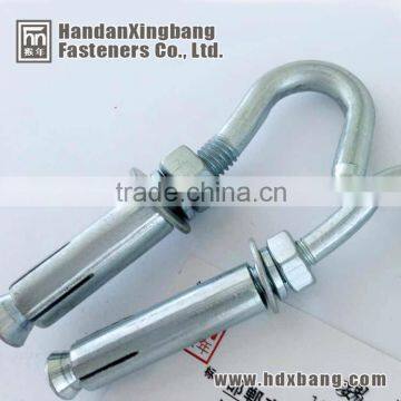 galvanized sleeve anchor bolt with lifting hook made in china handan