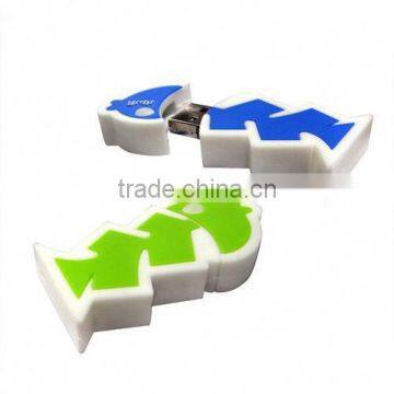 2014 new product wholesale liquid filled usb flash drive free samples made in china