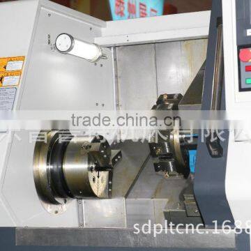 Slant Bed CNC Lathes Economic Types TCK520 Linear 30-degree photo-3