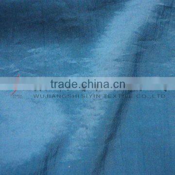 280T semi-elastic nylon taffeta twill fabric