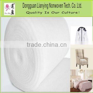 low price fire proof polyeater padding