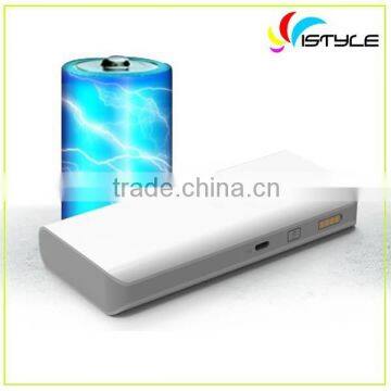 Electronic Gift Items 2015 Best Seller Power Bank 11000mah photo-4