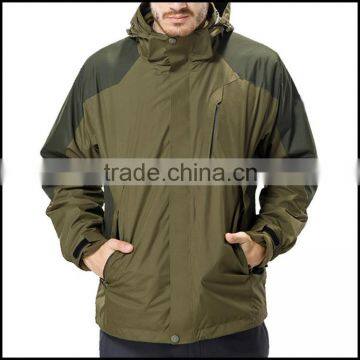 New Design Men Lightweight and Colourful Snow Ski Jacket 2016 With Top Quality photo-4