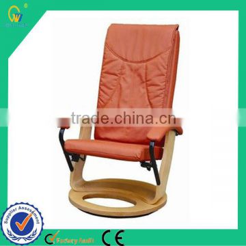 Physical Therapeutic Leisure Brown Massage Chair to Avoid Prostatitis