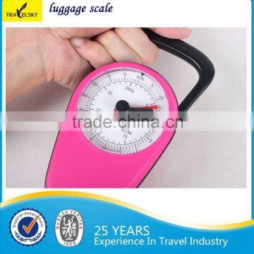 China supply high quality hangzhou travelsky luggage scale on sale