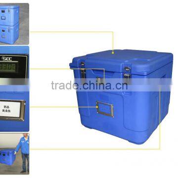 SCC brand rotomolded cooler box with high quality