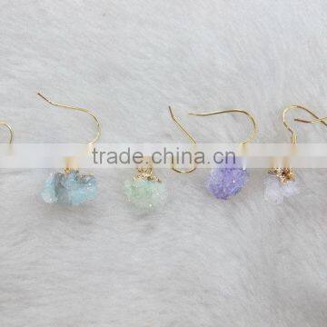 2014 best sell dragon earring