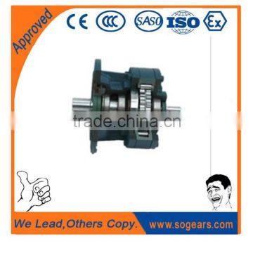 Cycloidal Pinwheel Gear Reducer/Motor