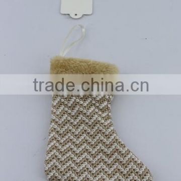 Factory Christmas santa claus stocking