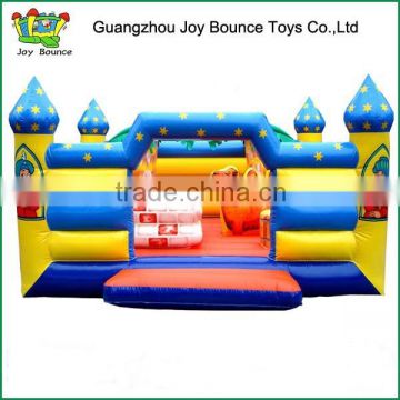 newest playground inflatable fun park ,bounce house inflatable playground