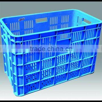 high quality crate mould,injected crate mold