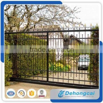 Aluminium garden gates,automatic swing gate&garden gates for sale