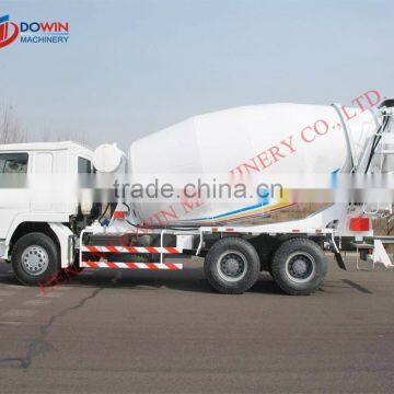 2016 New type concrete mixer truck spare parts for sale