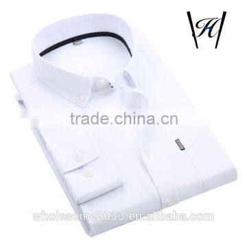 100% cotton latest casual design men's fashion shirts