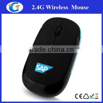 Electric Gift 2.4Ghz Wireless USB ABS RoHS Computer Mouse