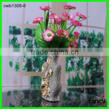 beautiful decorative daisy artificial flowers