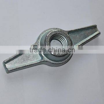 Forged Stainless Steel Wing Nut Bolts Jack Nut photo-5