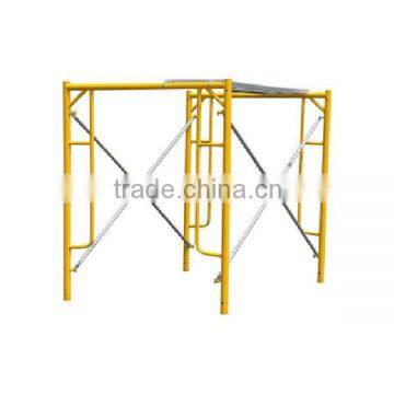 1219*1700mm Walk Through Scaffolding Frames of Frame System Quality Choice photo-3