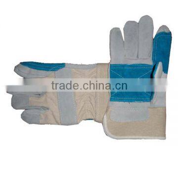 Cheap price safety welding gloves from gloves manufacture