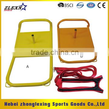 adult steel Power training sled