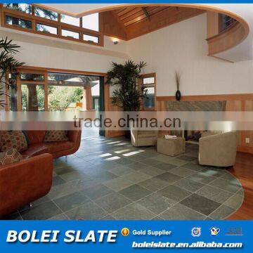 Cheap chinese slate floor tile