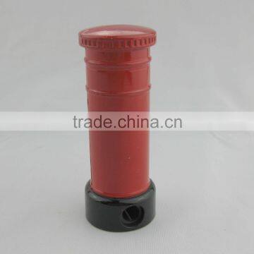 YL302OEM Antique London Post With Pencil Sharpener,London Souvenir Post Office,diecast Metal London Post
