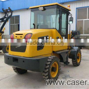 Caser 800kg Wheel Loader ZL08F