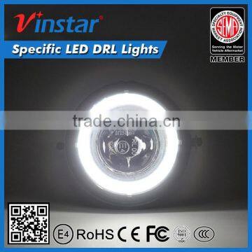 10years experience vinstar high power MI NI auto led drl (Chrome)                        
                                                Quality Choice