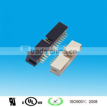 High Precision 30 pin connector, 2.54mm DIP Box Header