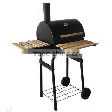 Factory Price Steel Outdoor Large BBQ