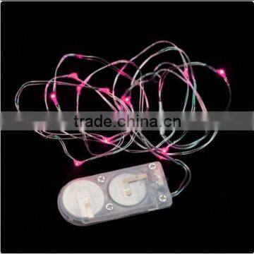 LED String Lights Copper Vine Submersible