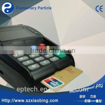 Fast Production Pos EP T260 2016 3G 4G RFID Card Reader Portable POS photo-3