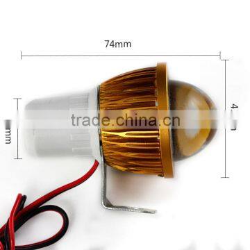 Good Quality 12V Waterproof Motorcycle Led Headlight Driving Lights