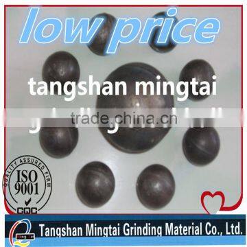 Top quality alloy grinding steel ball for cement