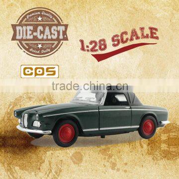 Wonderful 1:28 Pull Back Metal Car photo-4