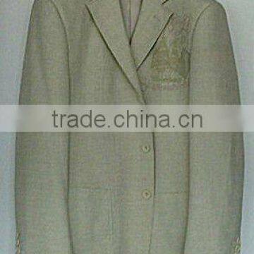 men's casual suitsT/R(65/35)