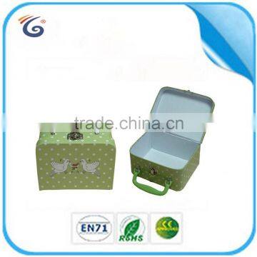 Hot selling paperboard suitcase cheap price EB23001