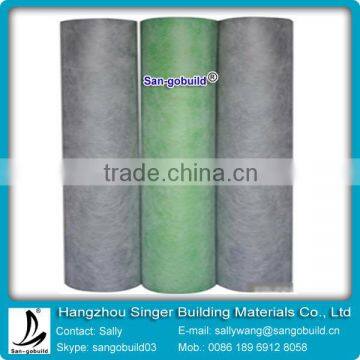 polypropylene fiber waterproof roofing felt