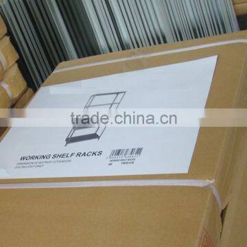 Adjustable Steel Shelf for Goods Storage Rack in Warehouse and Supermarket Use photo-4