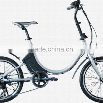 2014 20 inch MINI electro bike, easy rider , small bike in surprise design and in good quality