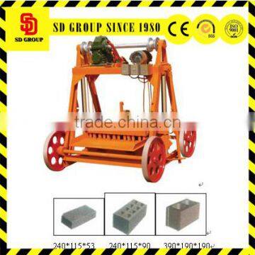 Fly Ash Brick Machine Price,cement Brick Making Machine Price in India photo-5
