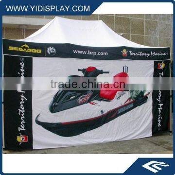 Big steel event dome tent