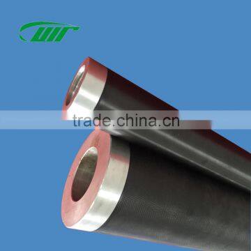 Carbon Fiber Roller Shaft Type For Aluminum Foil Industry Equipment Dynamic Balance G2.5 Can Be Customized